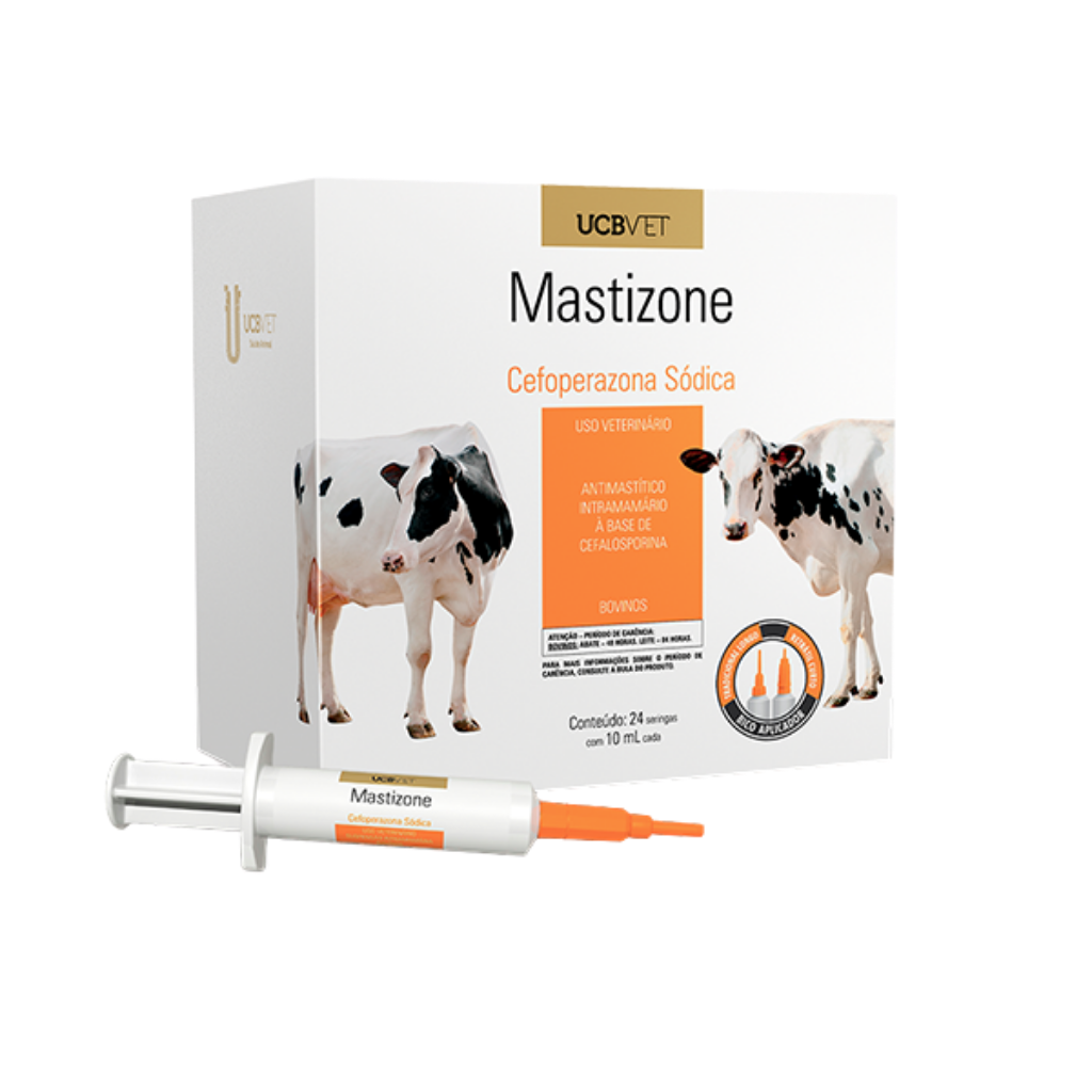 MASTIZONE LACTANTES 10 ML 