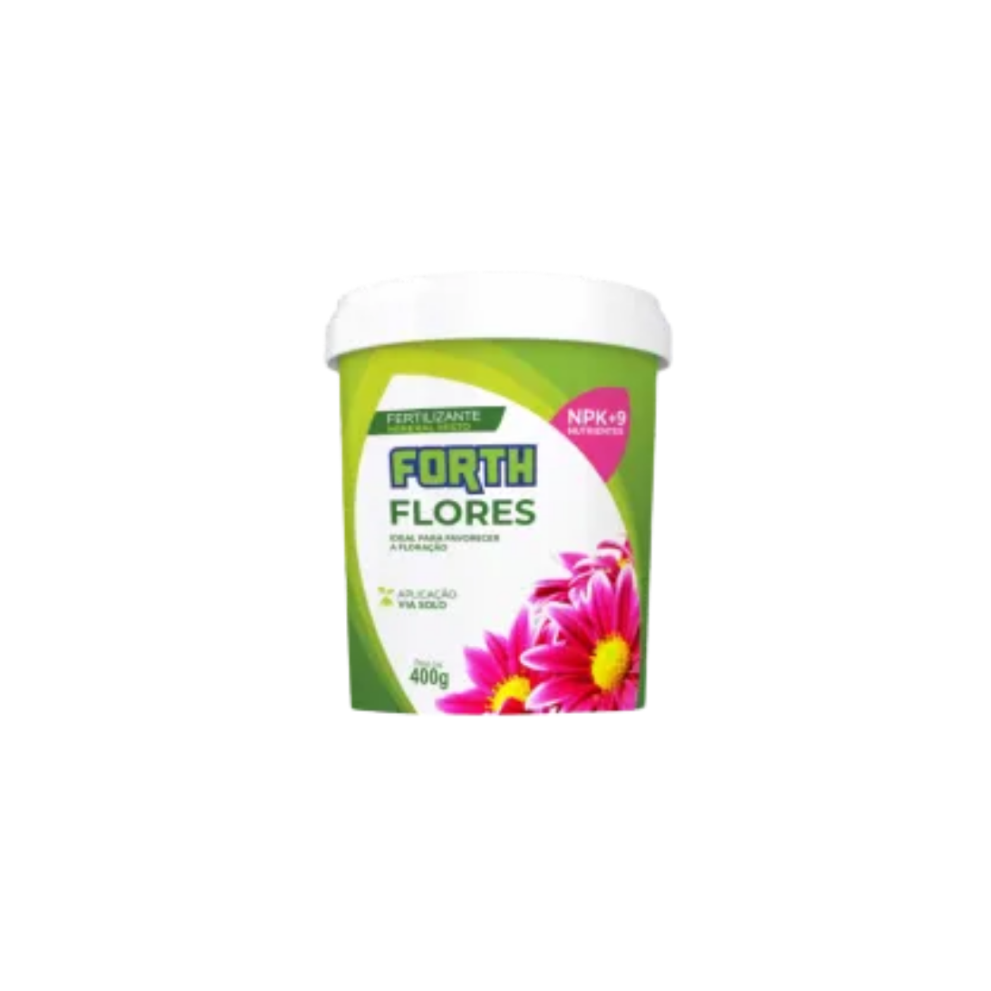 FORTH FLORES 400 GR
