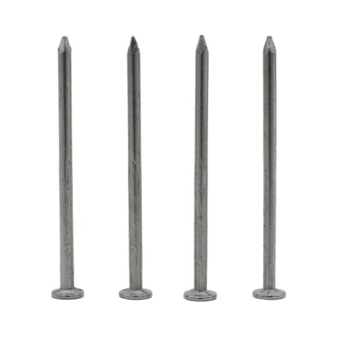 PREGO C/ CABECA 20X42 - 1KG