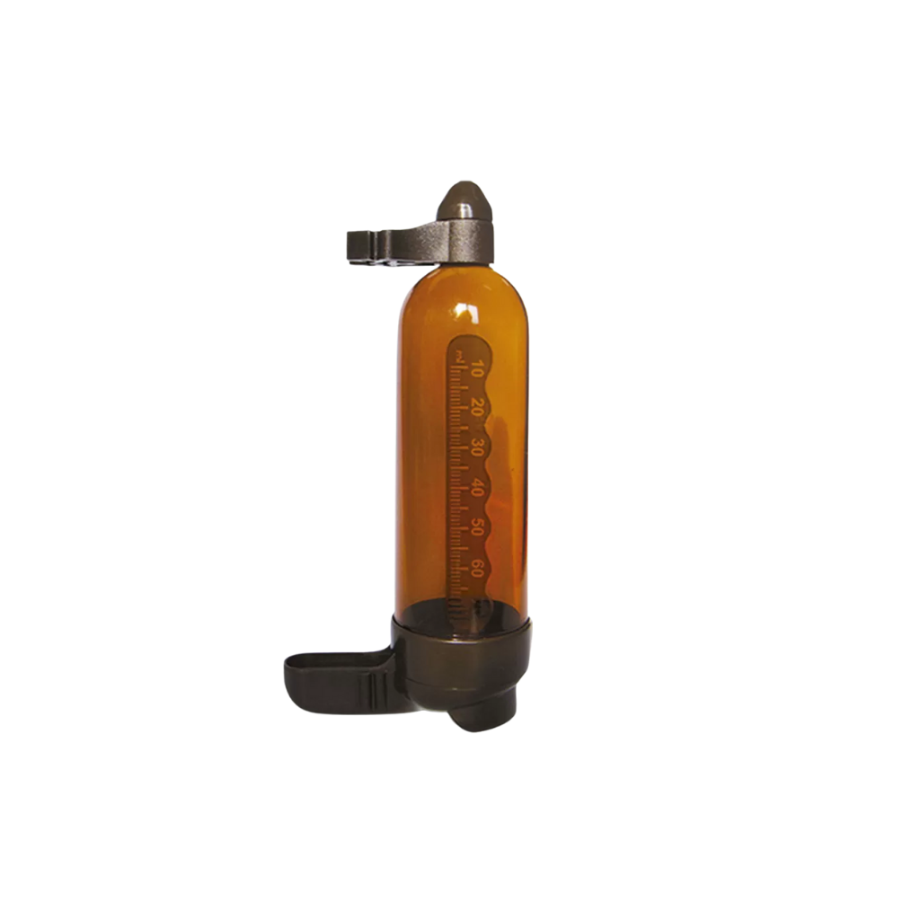 BEBEDOURO MEDIO AMBAR PLAST PET