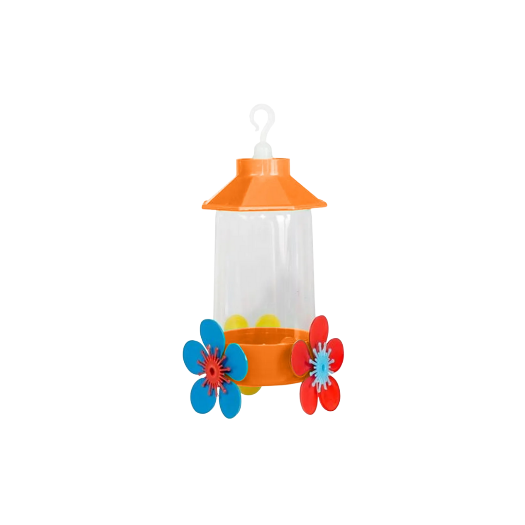 BEBEDOURO BEIJA FLOR KISS 3 FLORES S CHA