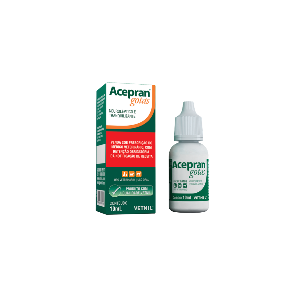 ACEPRAN GOTAS VETNIL 10 ML