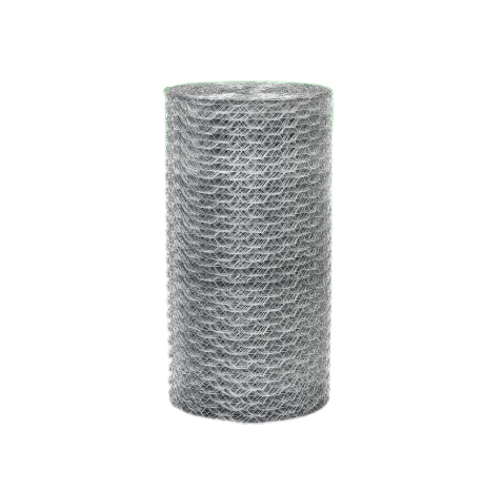 TELA  HEX 1X22X1,00X50  PINTEIRO