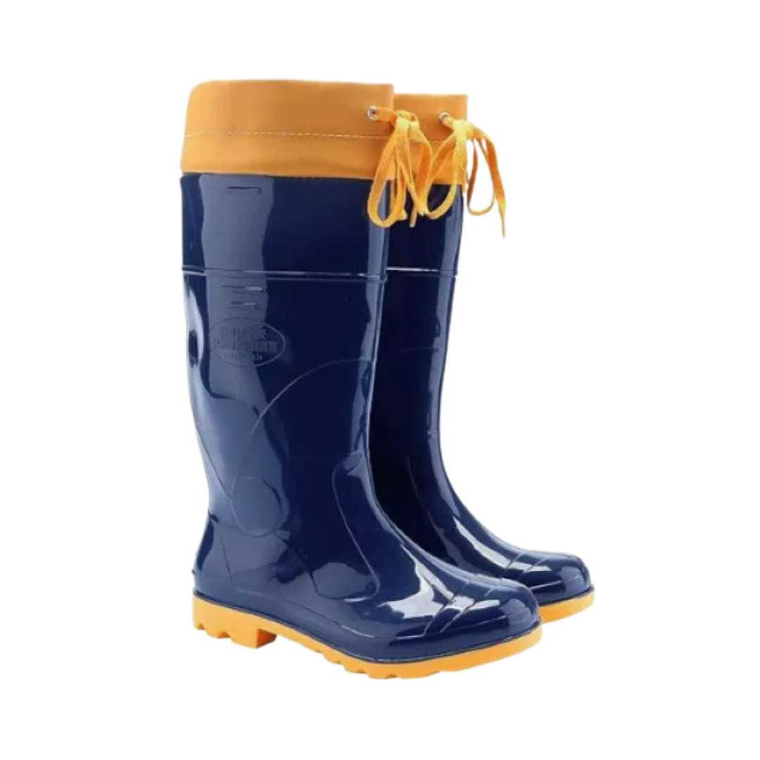 BOTA BASPAN PVC AZUL/AMAR NAUTICA N34-46