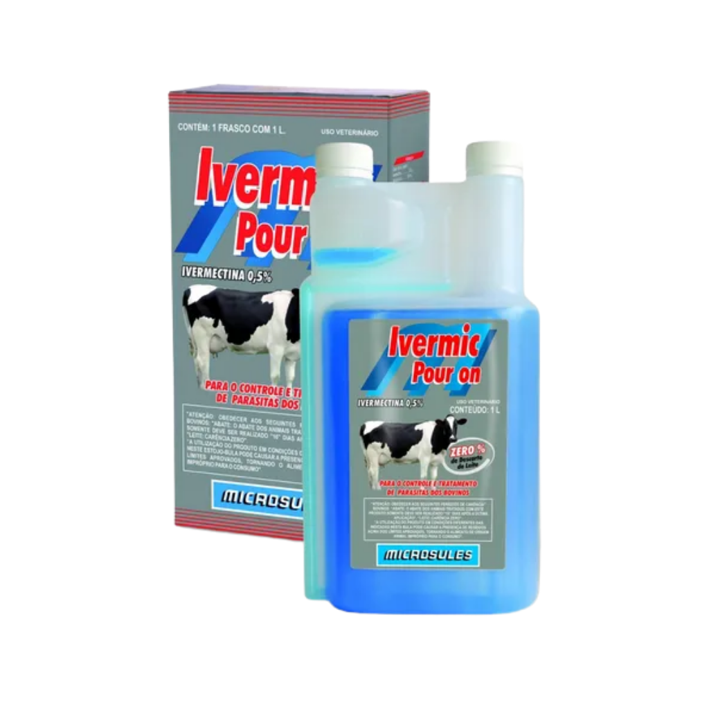 ERVAMIX 1 LITRO POUR ON