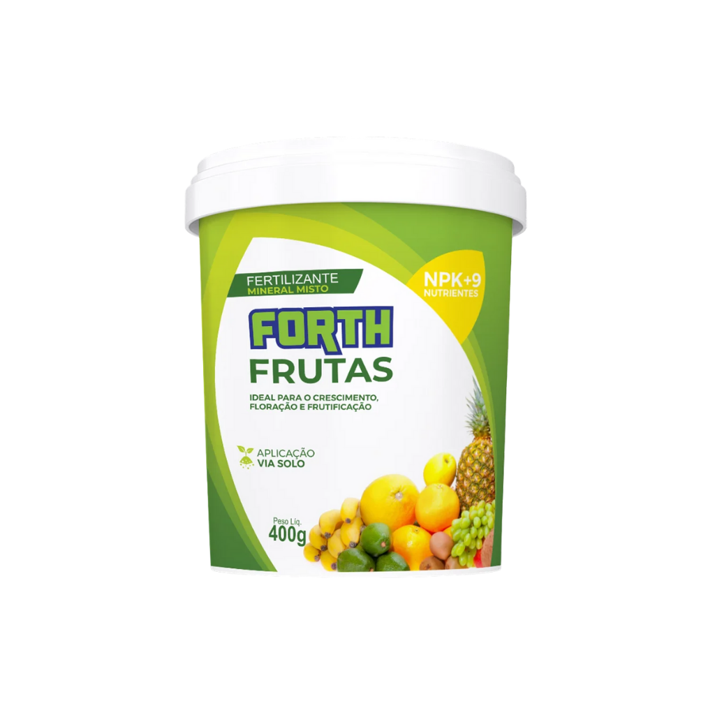 FORTH FRUTAS 400 G