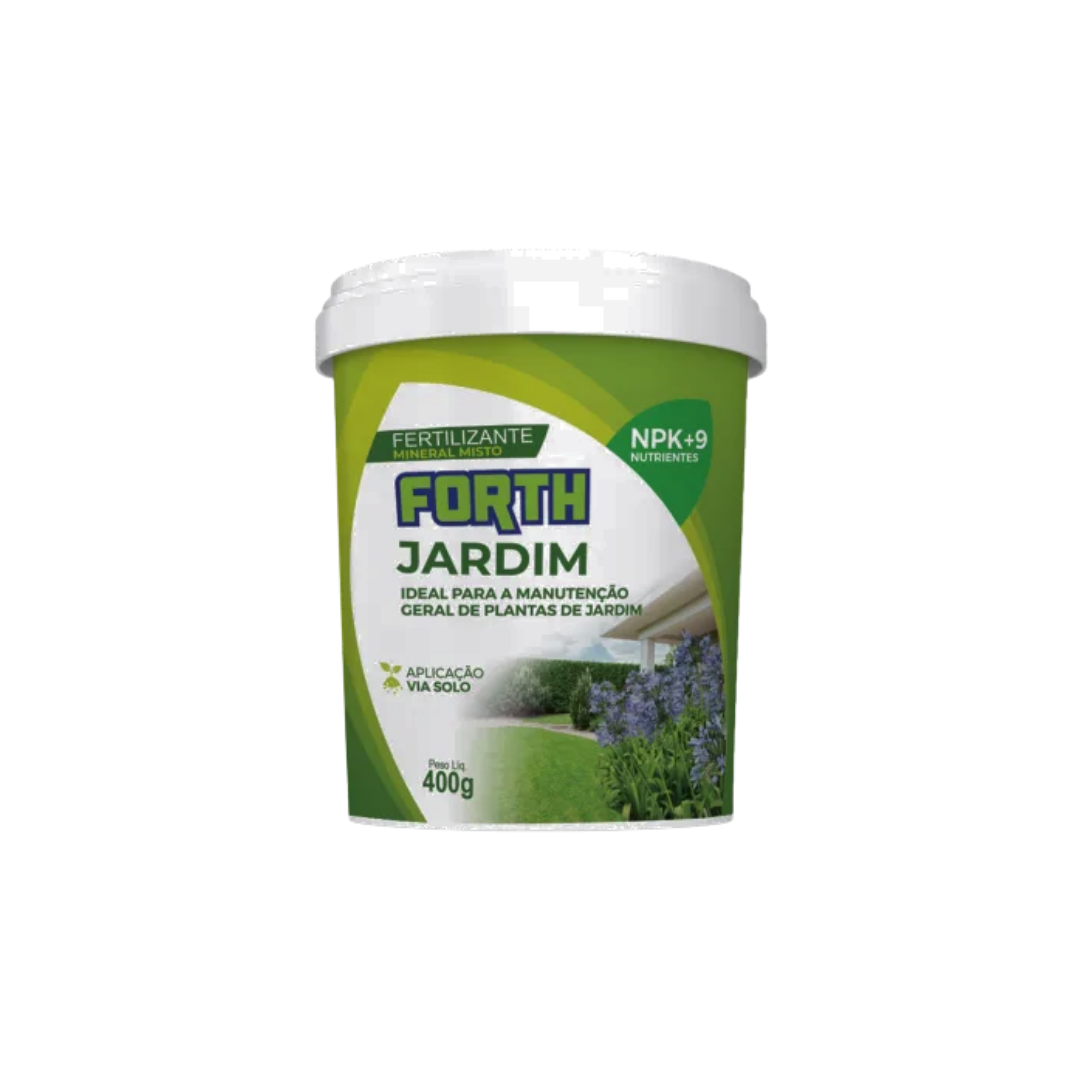 FORTH JARDIM 400 GR