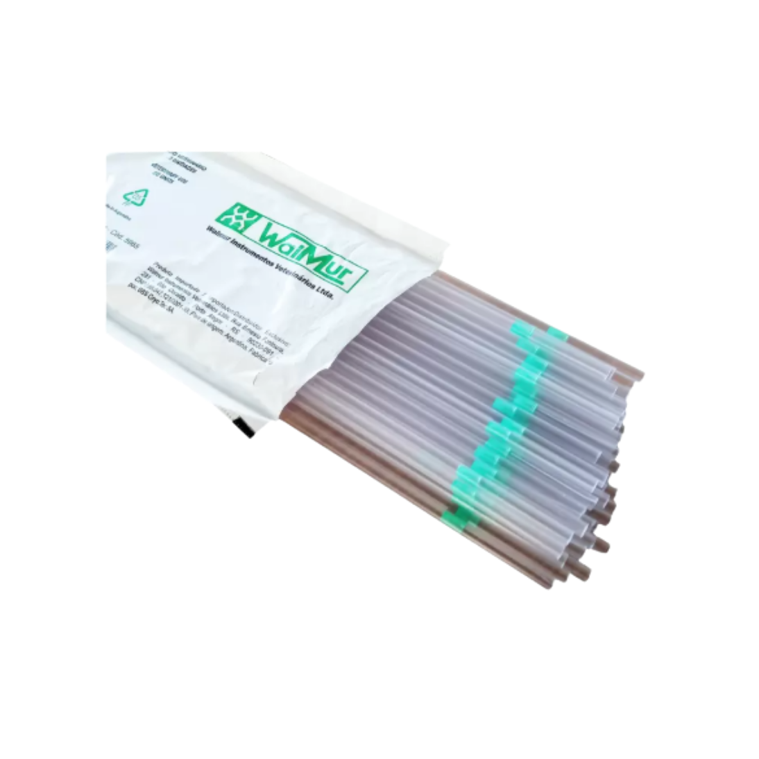 BAINHA PARA INSEMINAÇÃO ARTF. 50 UN