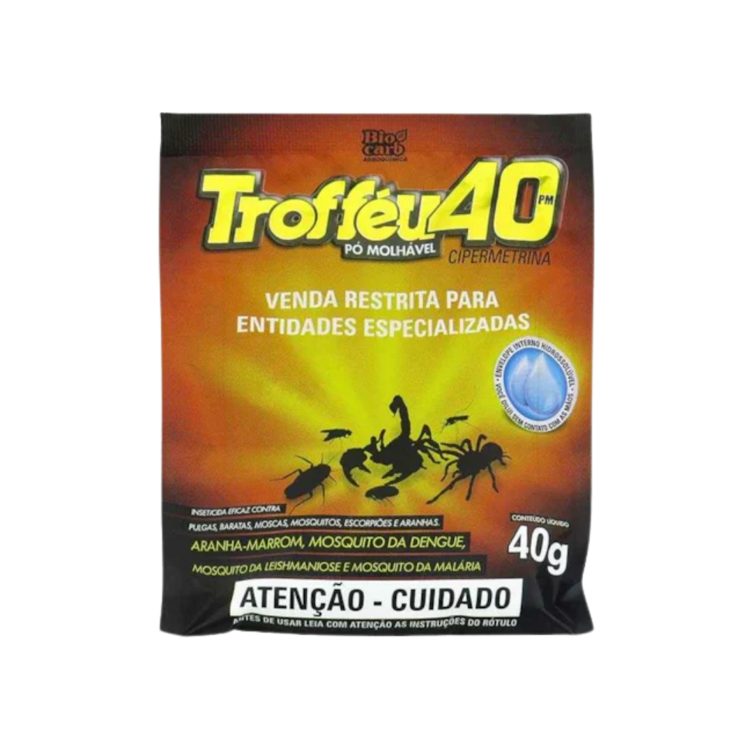 TROFFEU 40 GR
