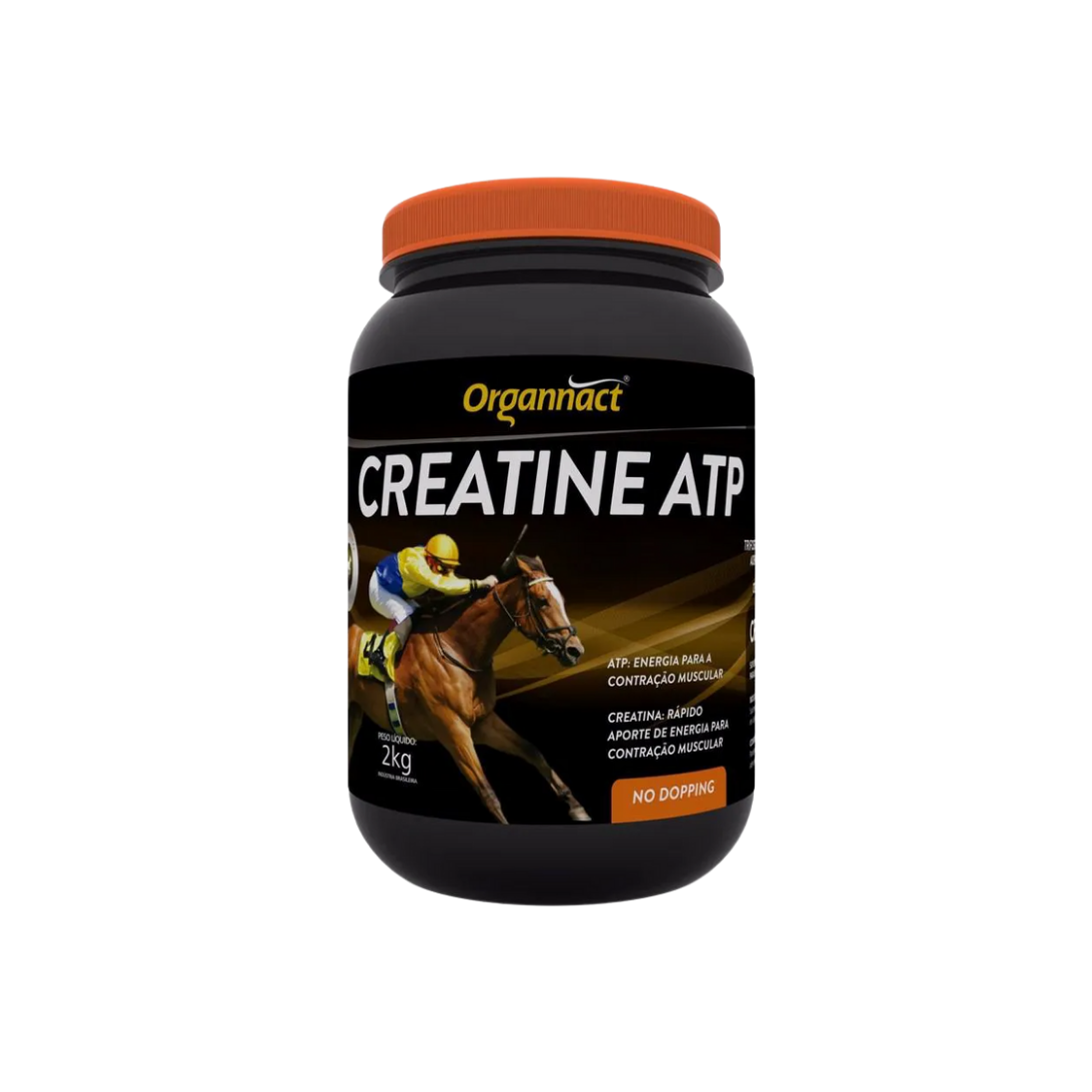 ORGANNACT CREATINE ATP 2K