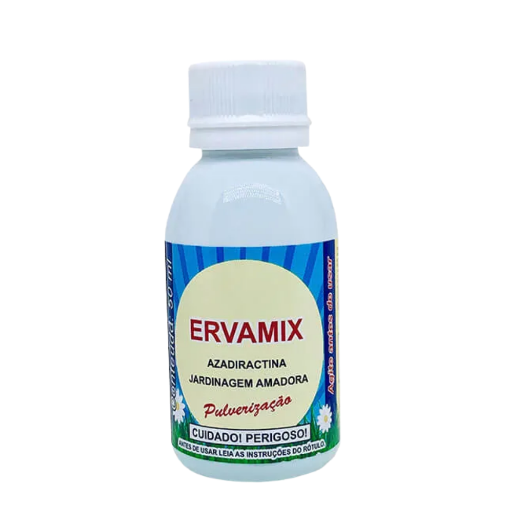 ERVAMIX PULVERIZACAO 50ML