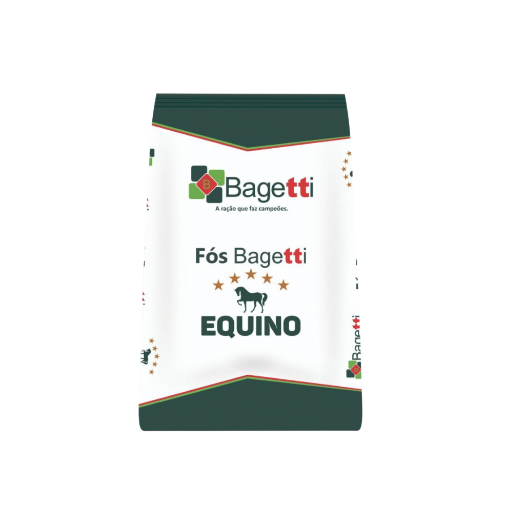 FOSBAGETTI EQUINOS 60 20 KG