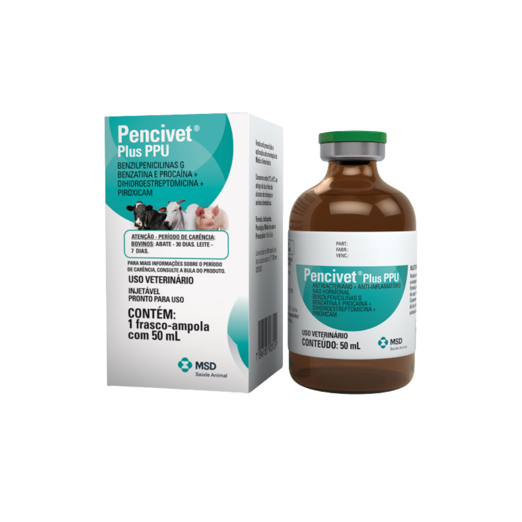 PENCIVET PLUS PPU 50 ML