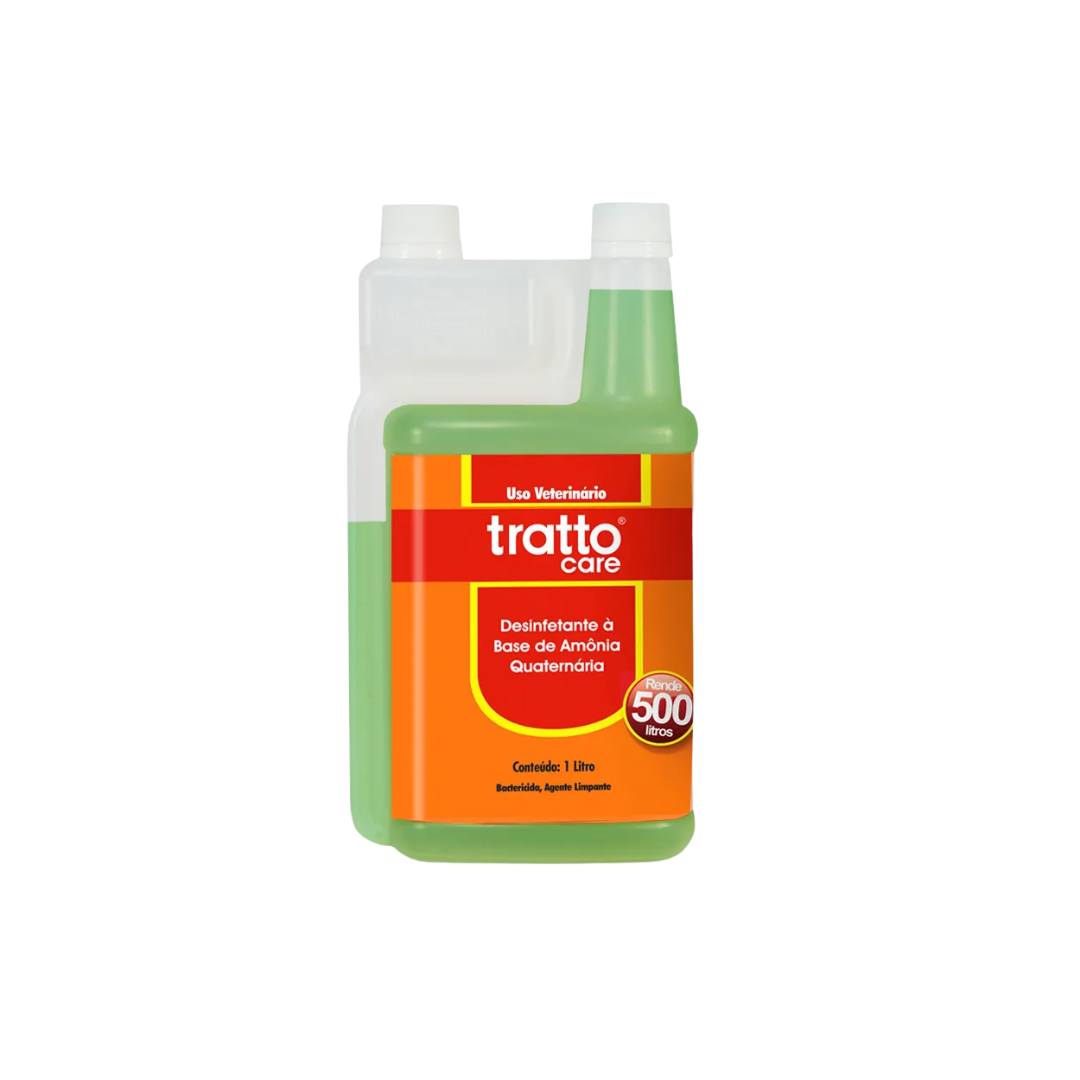 TRATTO CARE DESINF 1L