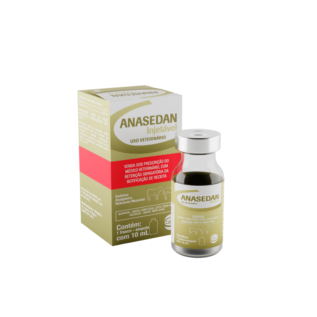 ANASEDAN 10 ML