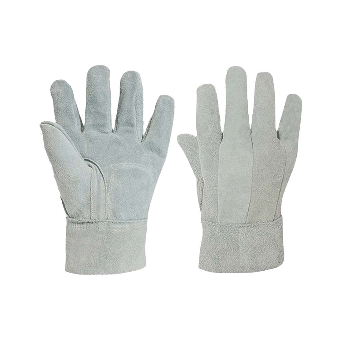 LUVA RASPA CANO CURTO BANDEIRANTE 1 PAR