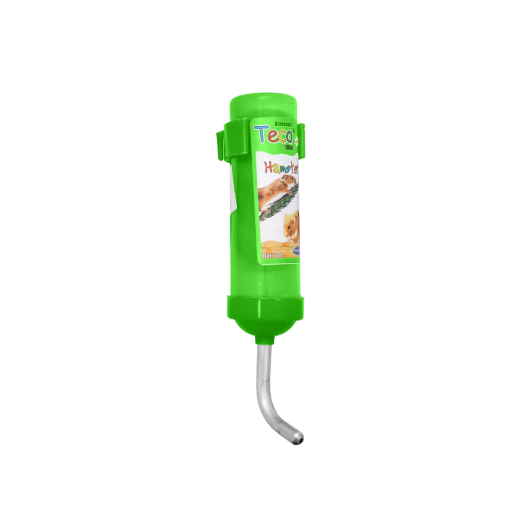 BEBEDOURO HAMSTER BICO 110ML