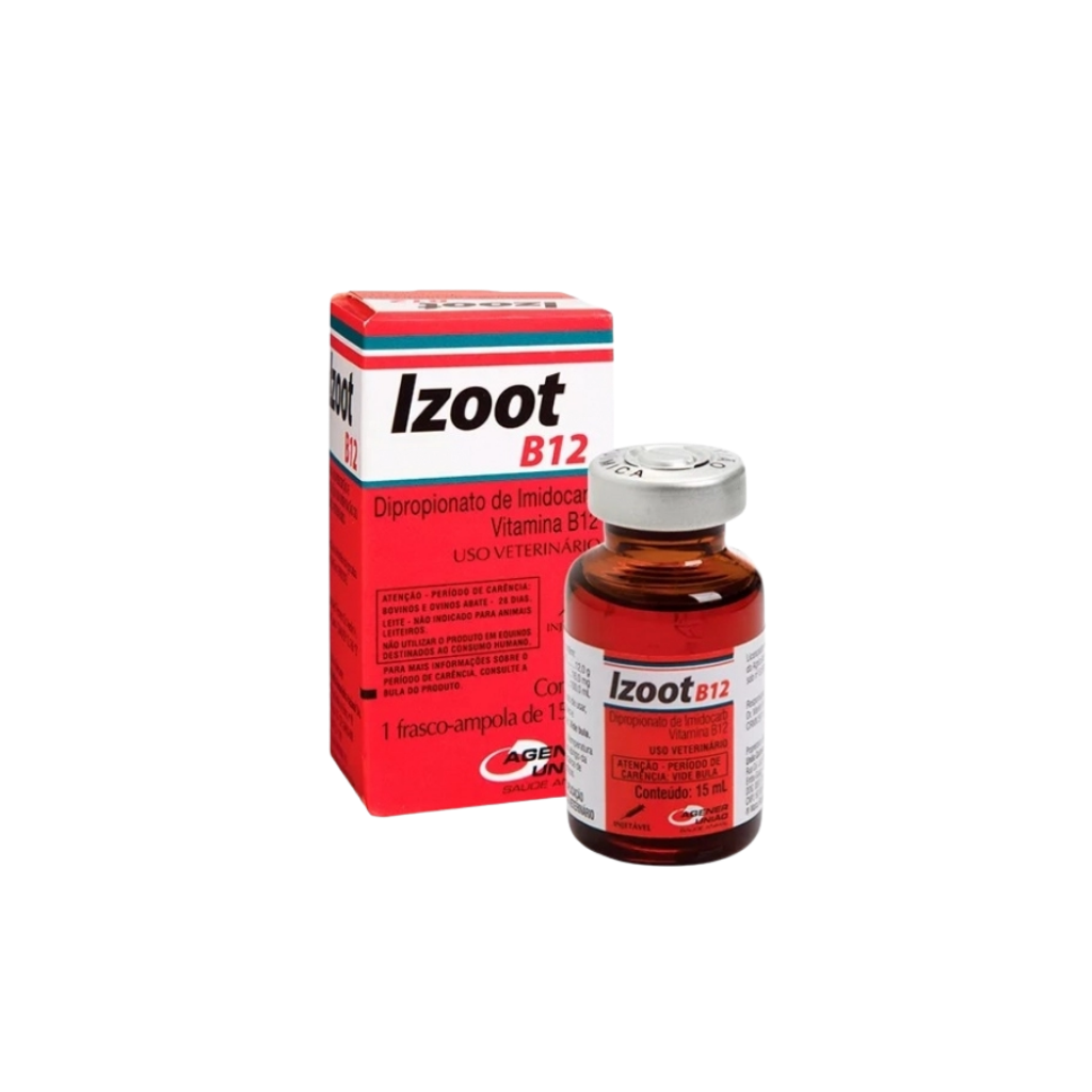 IZOOT B 12-15 ML