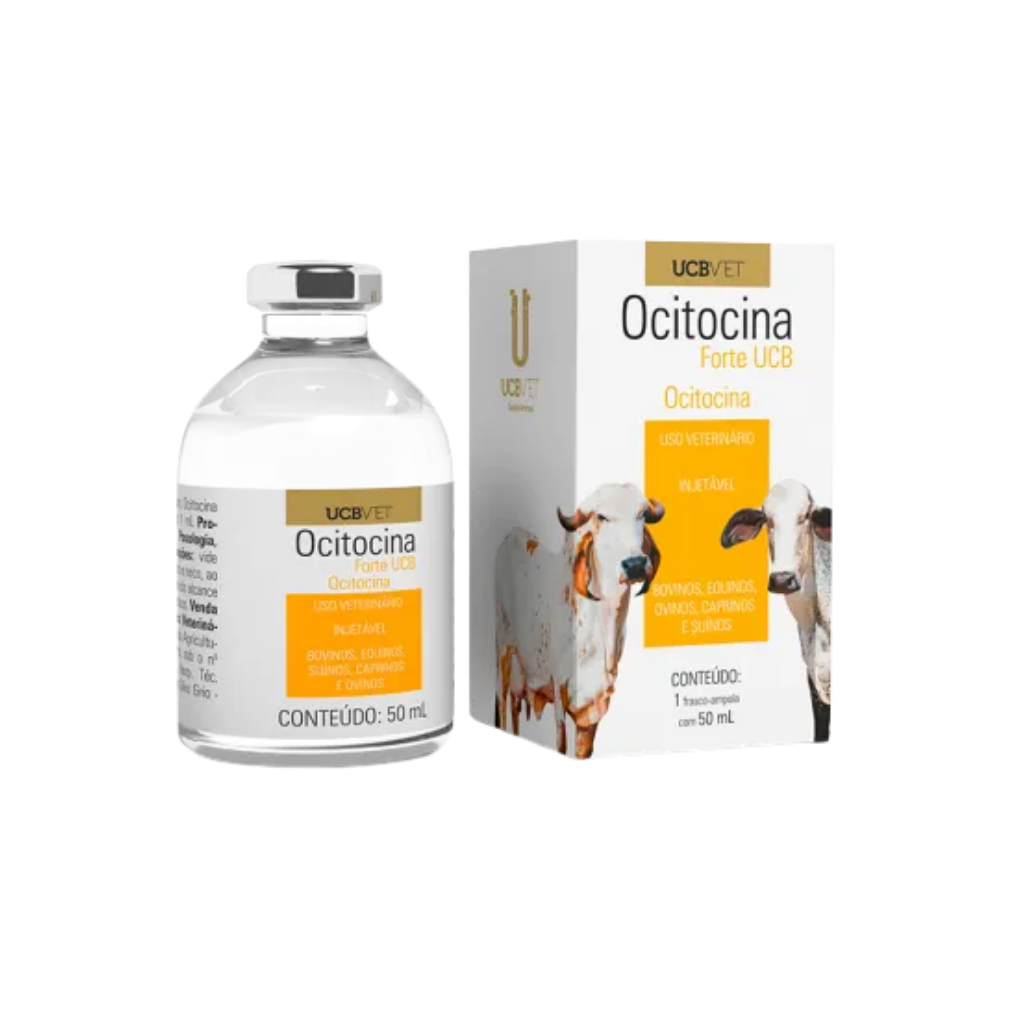 OCITOCINA FORTE UCBVET 50 ML