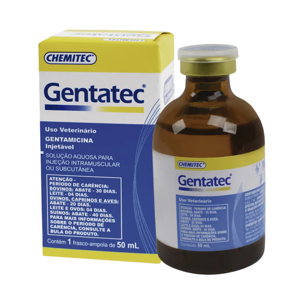 GENTATEC CHEMITEC 50ML