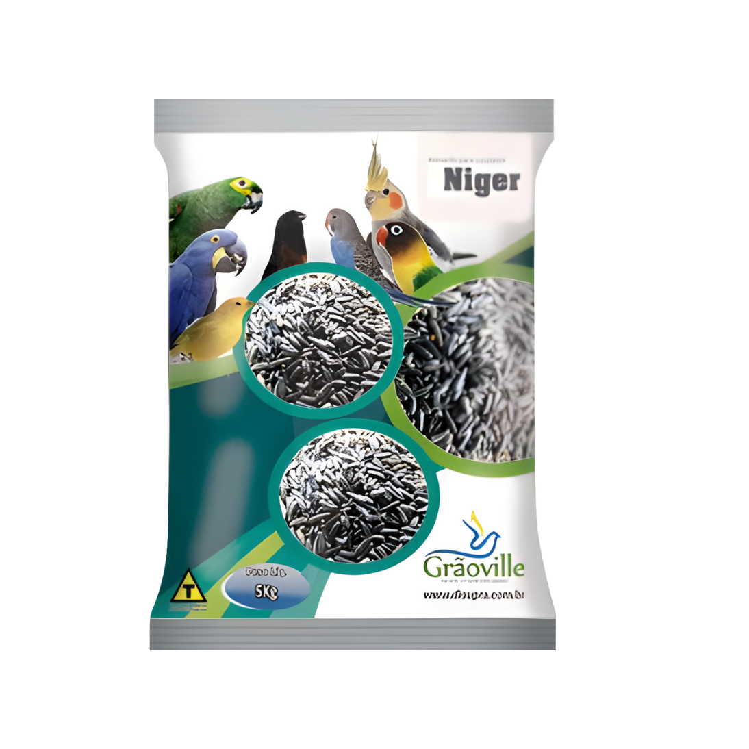 NIGER 5KG