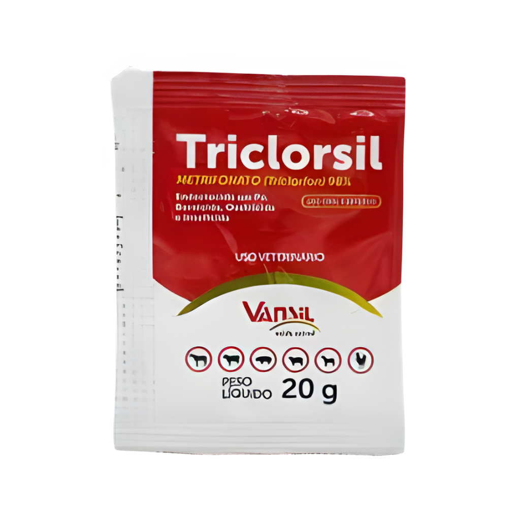 TRICLORSIL VANSIL 20G