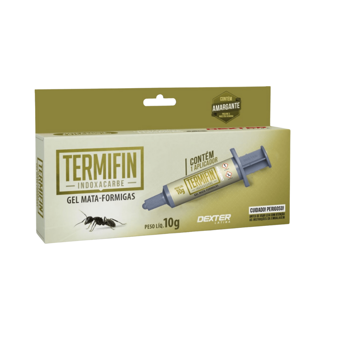 TERMIFIN MATA FORMIGAS 10GR