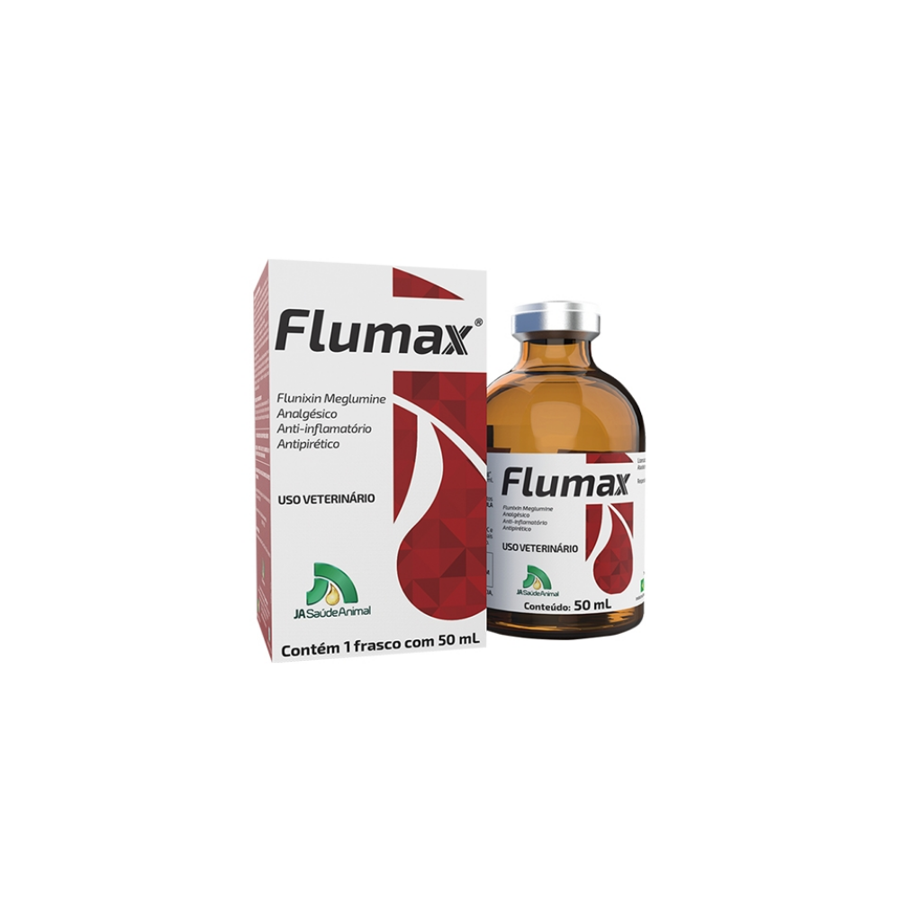 FLUMAX JA SAUDE ANIMAL 50ML