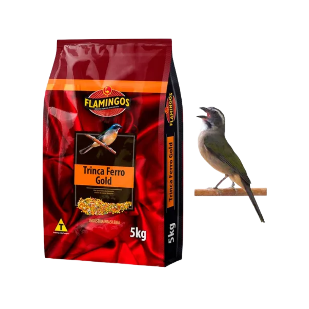 TRINCA FERRO GOLD 5KG