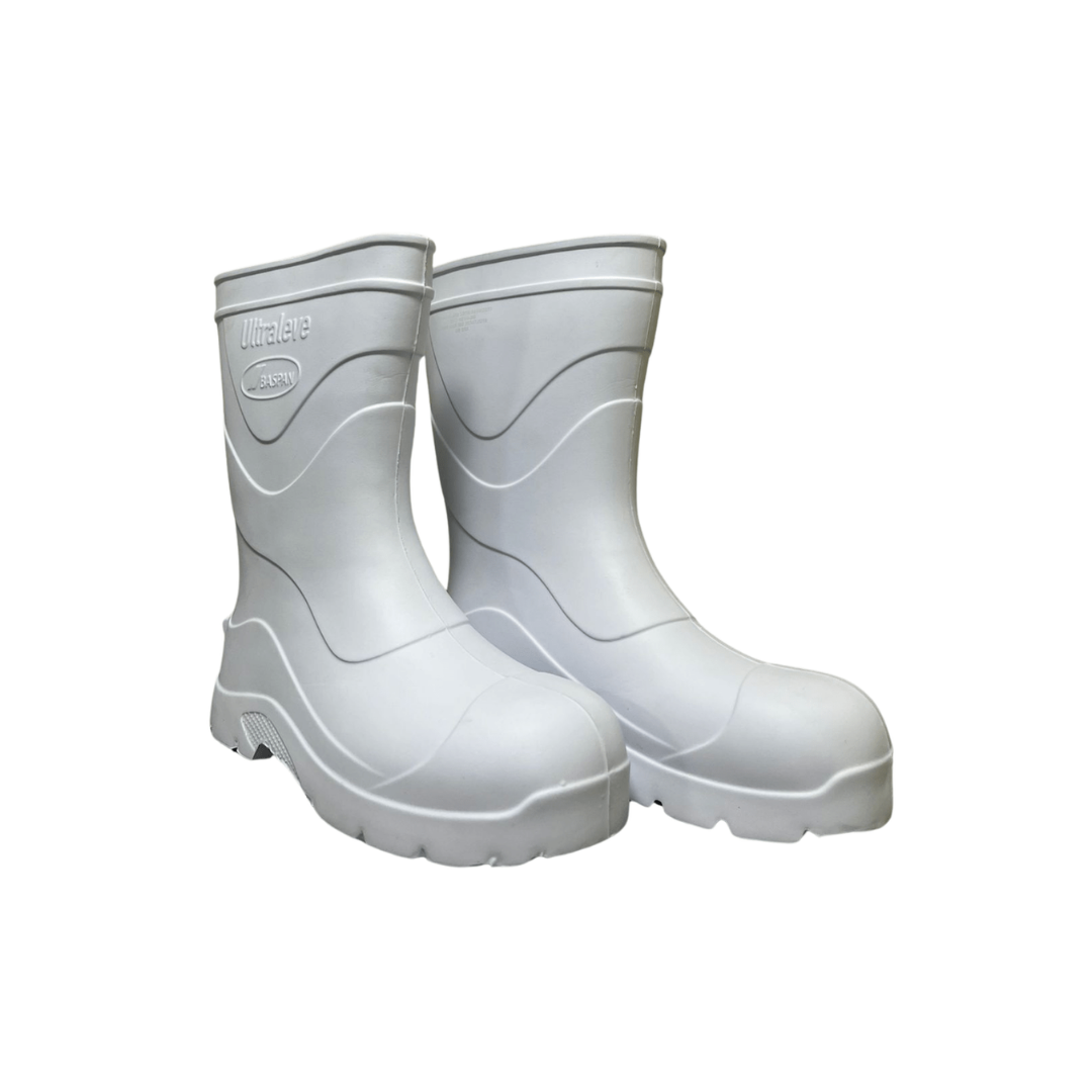 BOTA ULTRALEVE BASP.EVA BRANCA CANO MED.