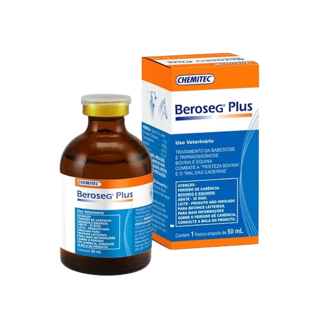 BEROSEG PLUS CHEMITEC 50ML