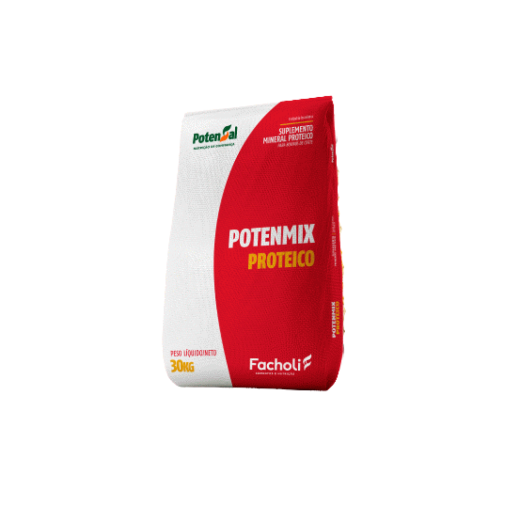 POTENMIX PROTEICO 30KG