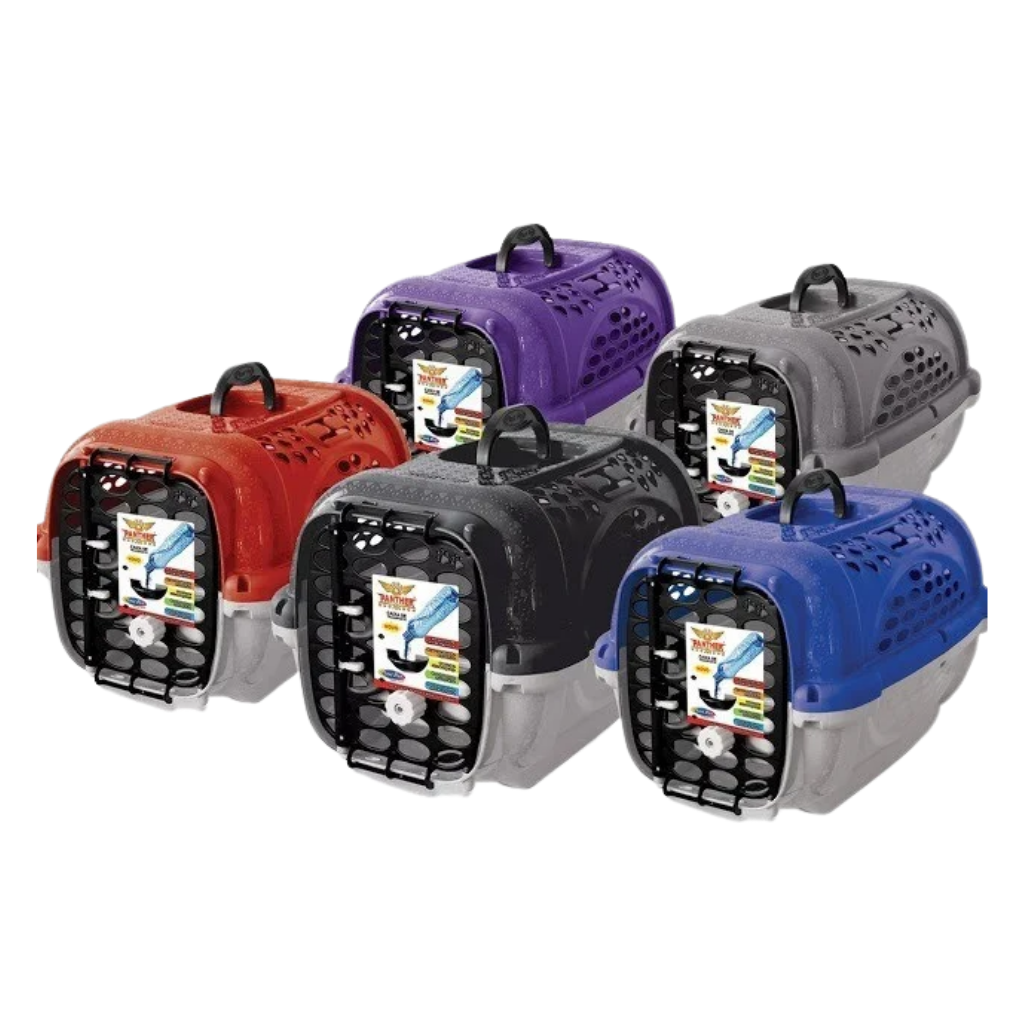 CAIXA TRANSPORTE PANTHER N.2 S/ POTE