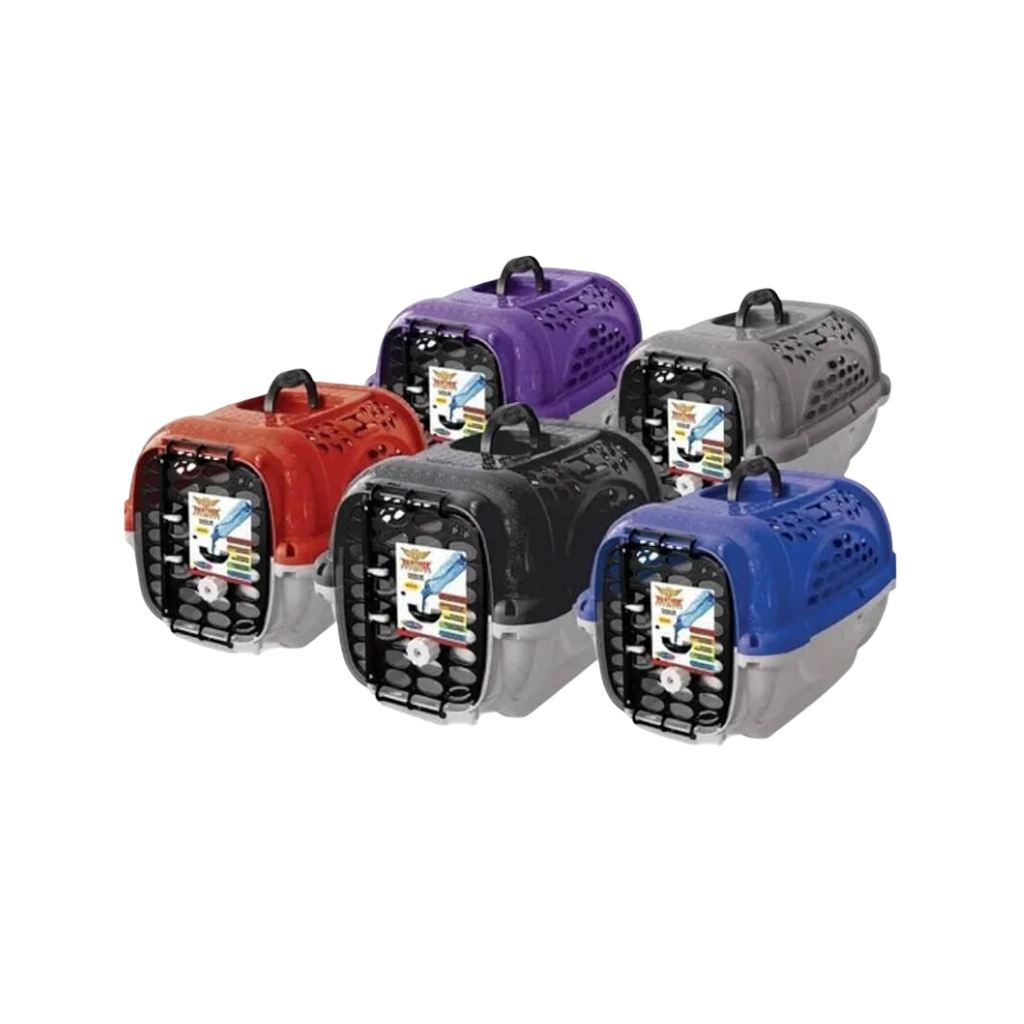 CAIXA TRANSPORTE PANTHER N.3 S/ POTE