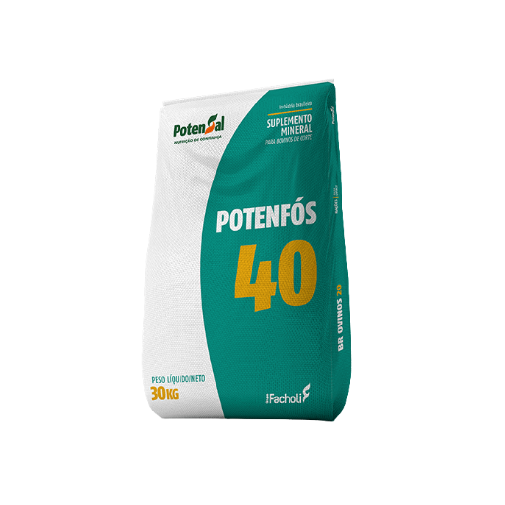 POTENFOS 40 30KG