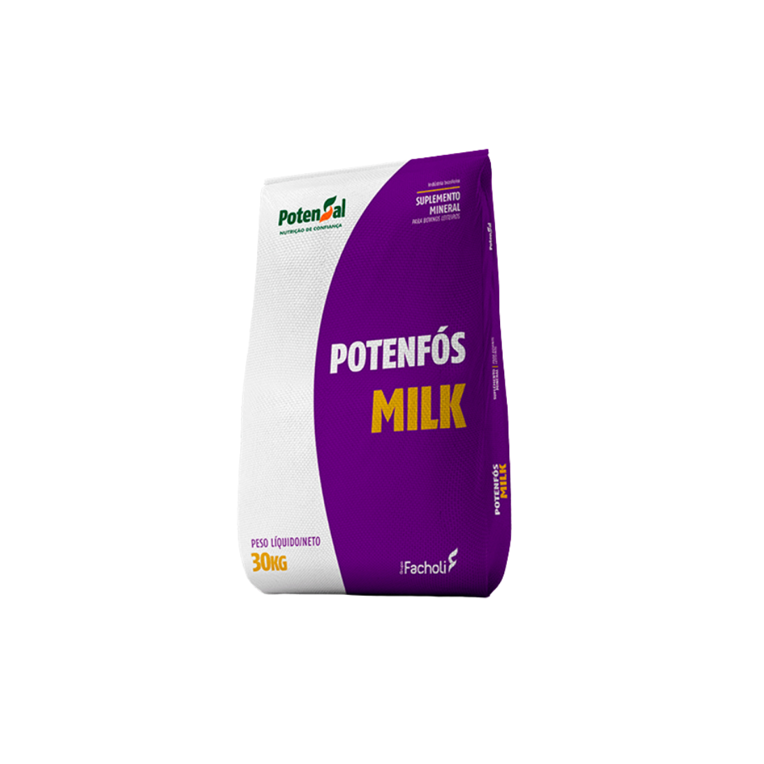 POTENFOS MILK VITAMINAS 30KG