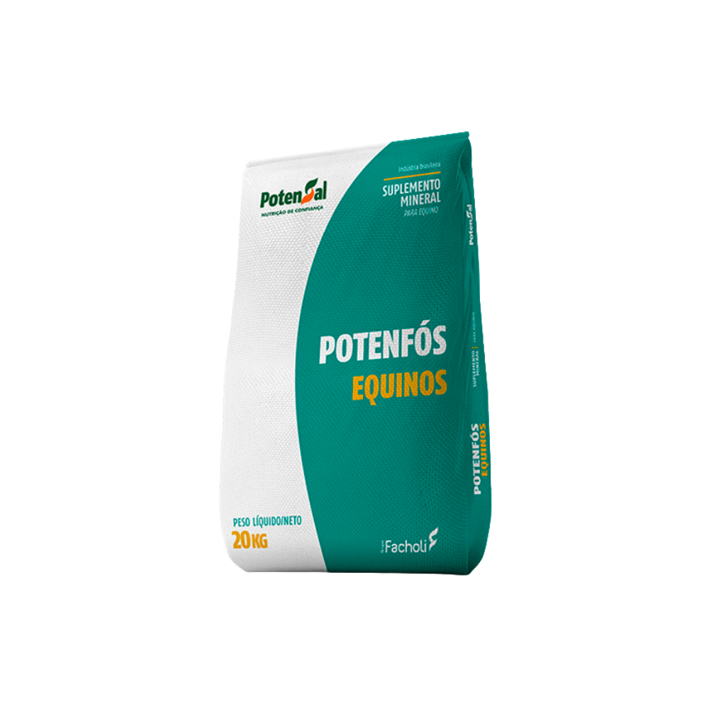 POTENFOS EQUINOS 20KG