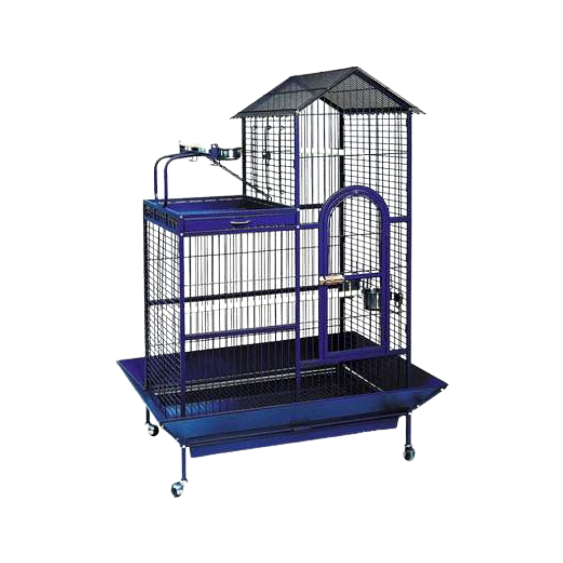 VIVEIRO MILAO (646) PRETO