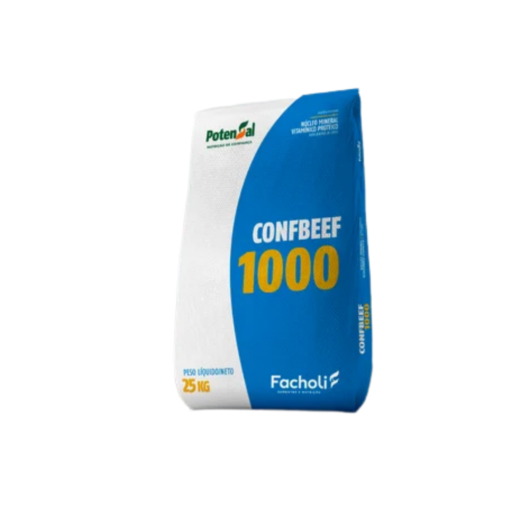 POTENFOS CONFBEEF 1000 25KG