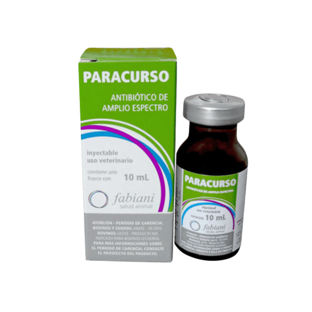 PARACURSO 10ML