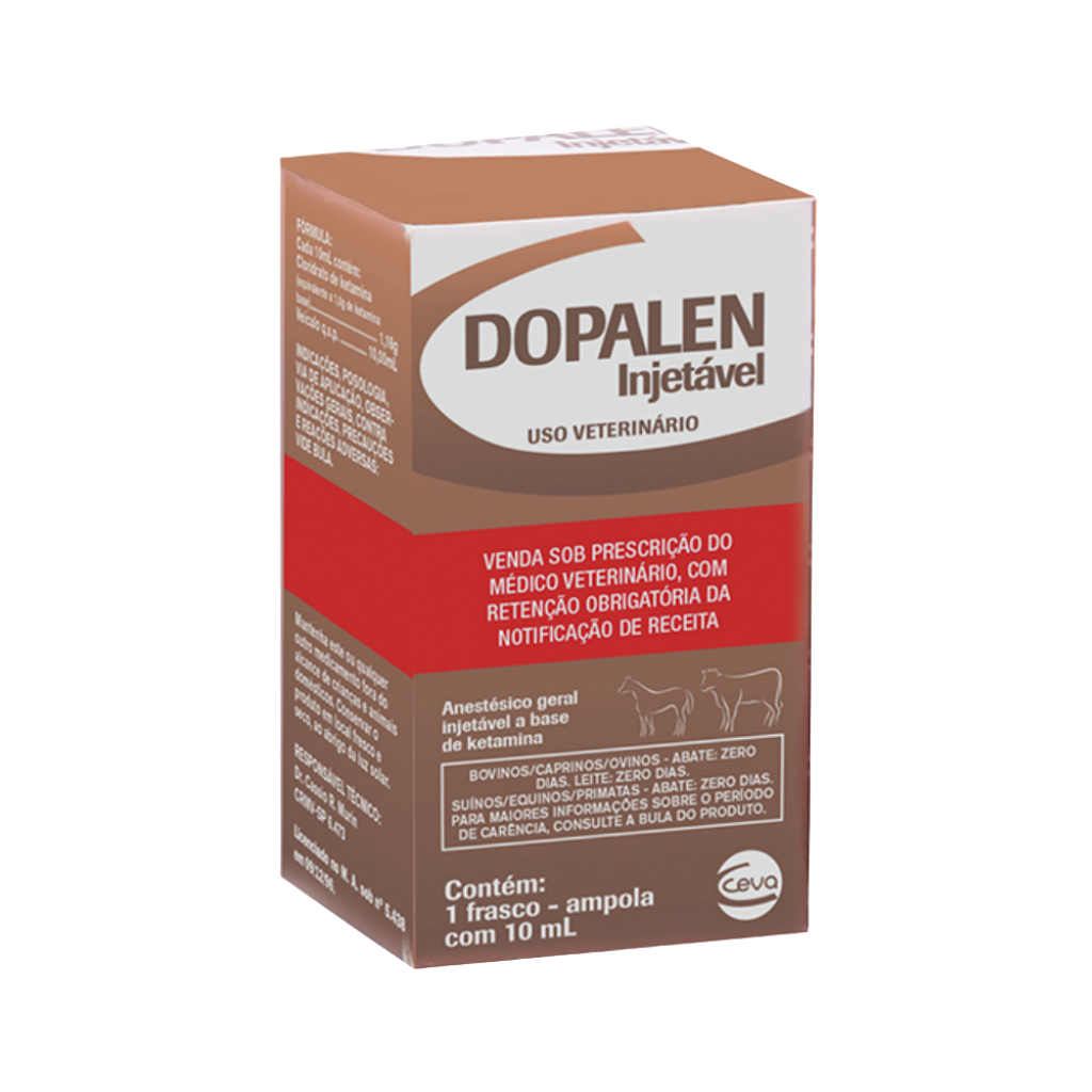 DOPALEN PECUARIA 10ML