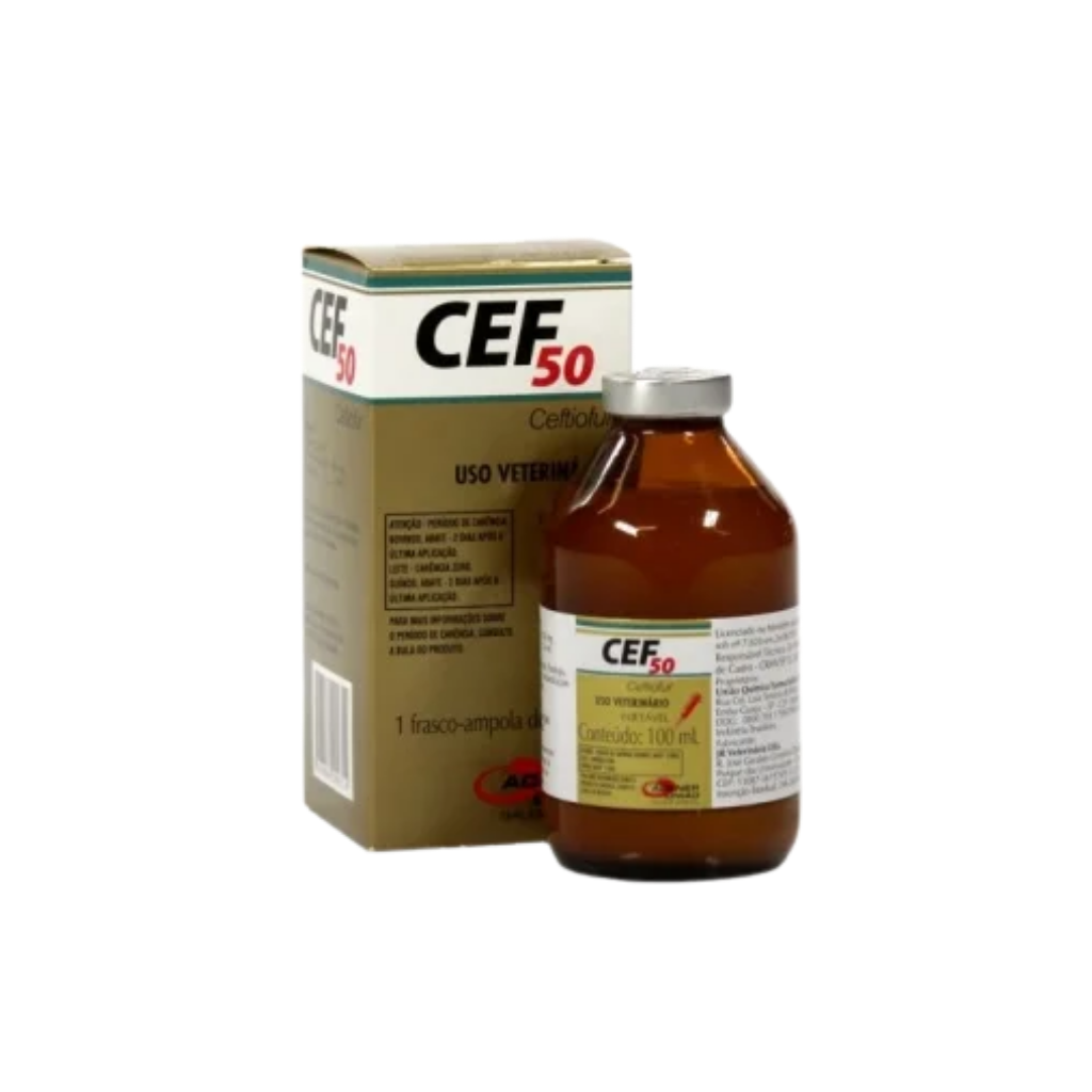 CEF 50 100ML CEFTIOFUR