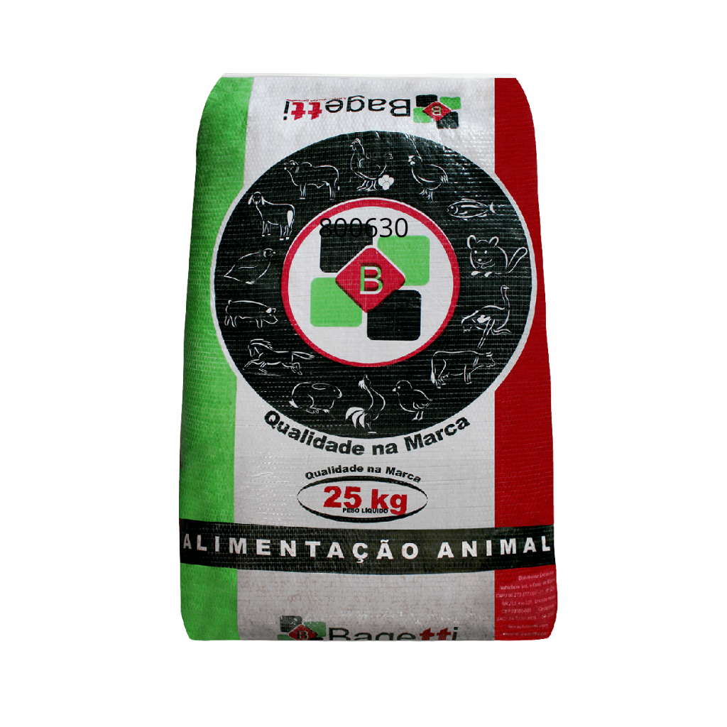 RACAO OVELHA -PEL 25KG