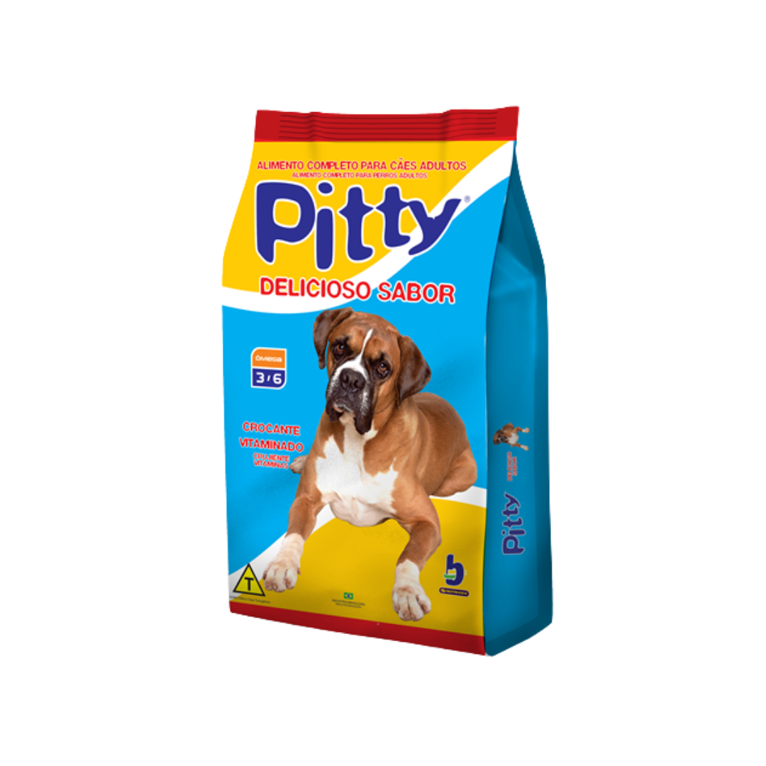 RACAO PITTY  15KG