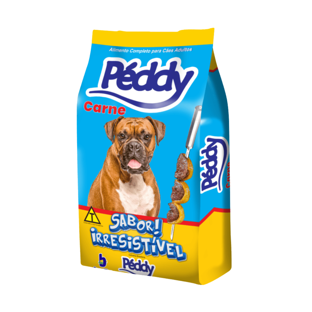 RACAO PEDDY CARNE  25KG