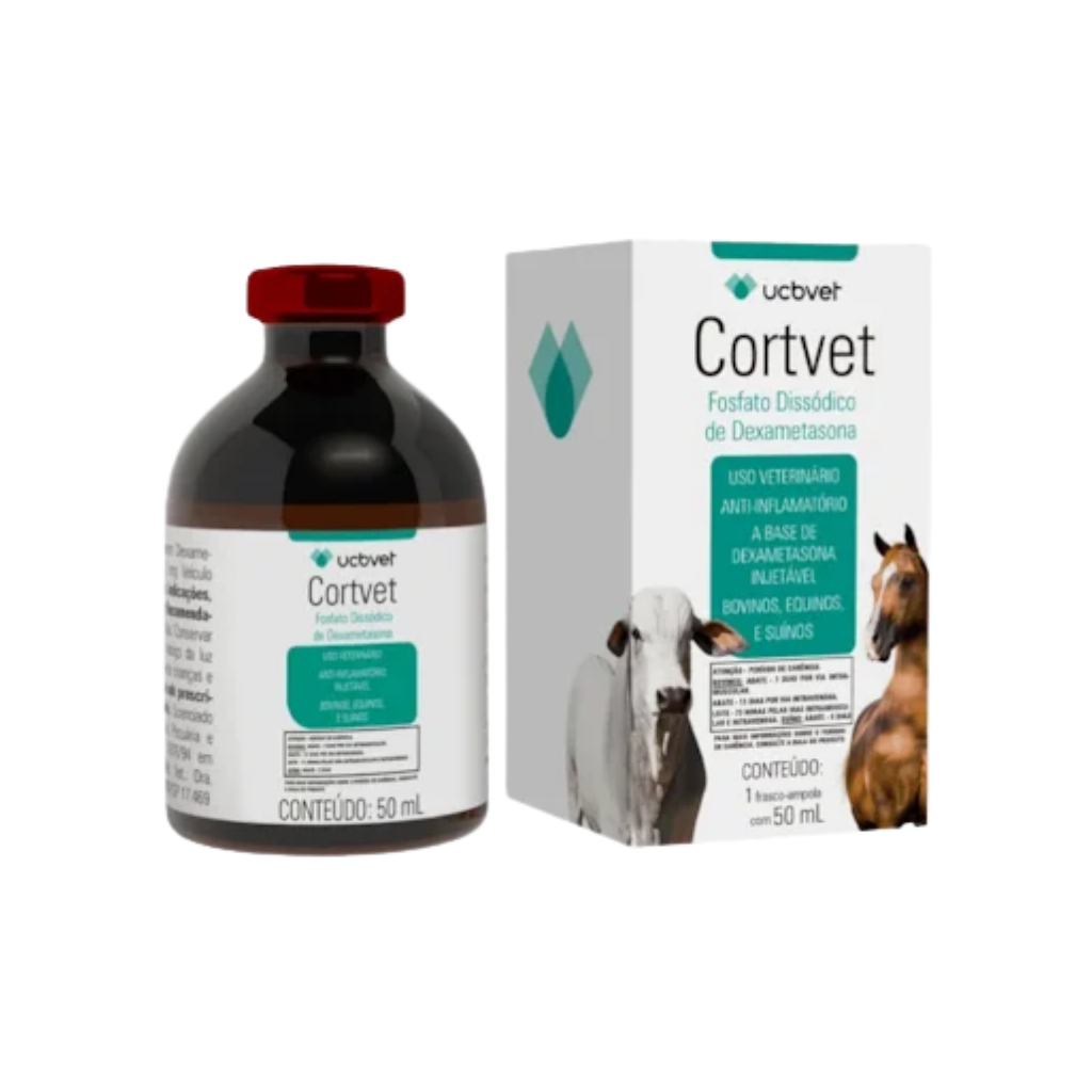 CORTVET UCBVET 50ML