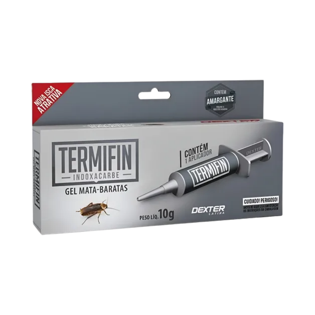 TERMIFIN GEL MATA BARATAS 10G