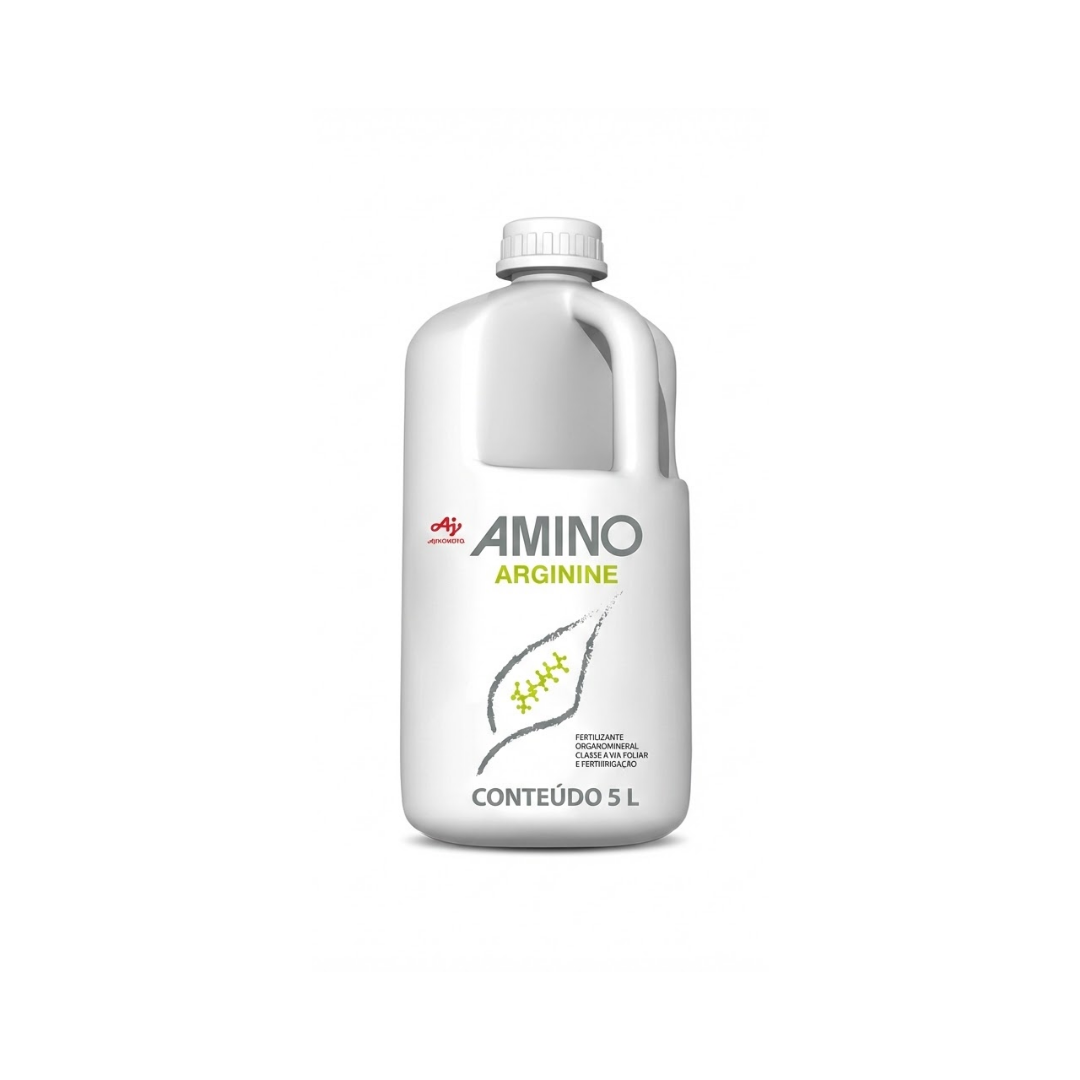 AMINO ARGININE FERTILIZANTE AJINOMOTO 5L