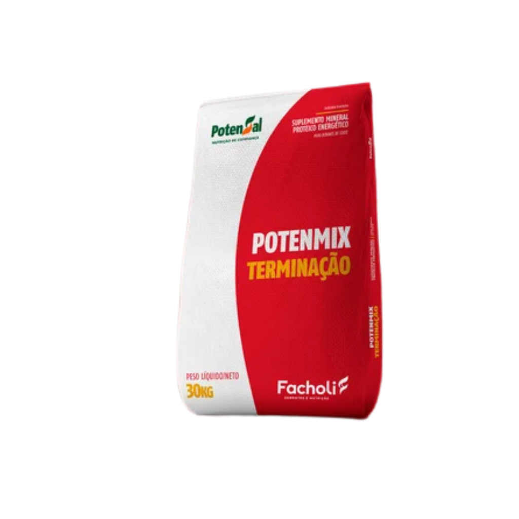 POTENMIX TERMINACAO 30KG