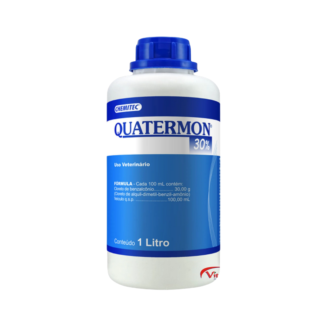 QUATERMON 30% 1000 ML AMONIA QUATERNARIA